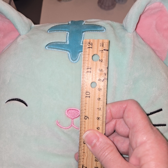Squishmallows 14" Jules the Cat Plush - Picture 9 of 11